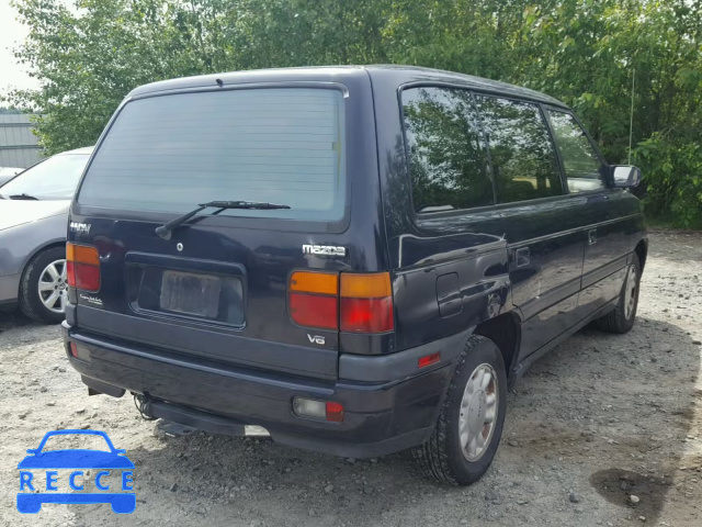 1992 MAZDA MPV WAGON JM3LV522XN0448464 image 3