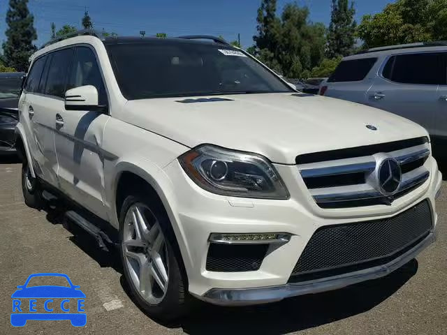 2014 MERCEDES-BENZ GL 550 4MA 4JGDF7DE0EA336677 image 0