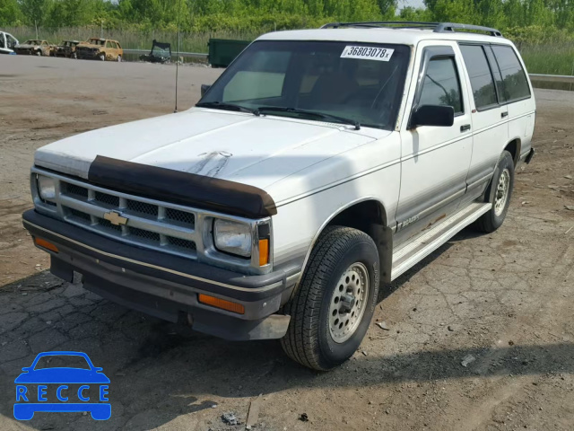 1994 CHEVROLET BLAZER S10 1GNDT13W9R2139325 image 1