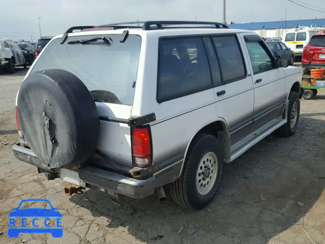 1994 CHEVROLET BLAZER S10 1GNDT13W9R2139325 image 3