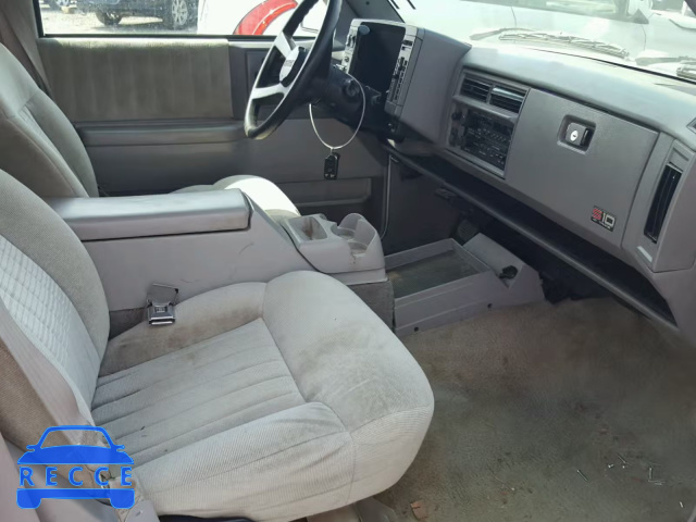 1994 CHEVROLET BLAZER S10 1GNDT13W9R2139325 зображення 4