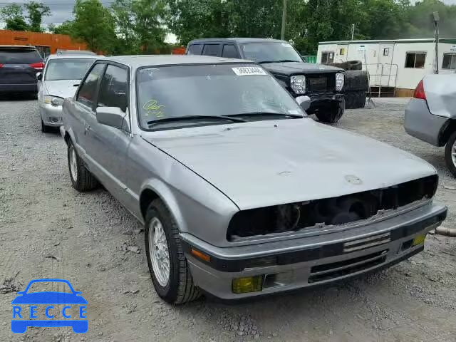 1989 BMW 325 I AUTO WBAAA2306K8263247 image 0