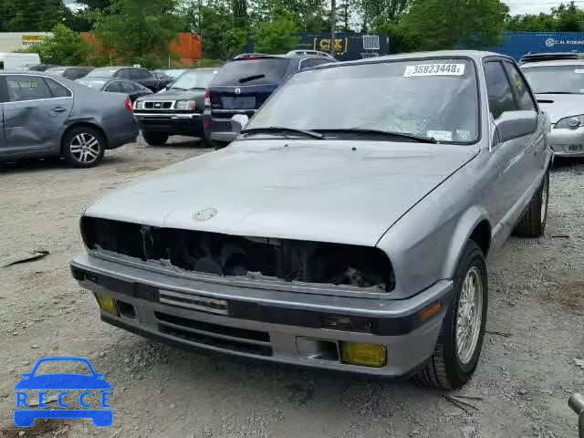 1989 BMW 325 I AUTO WBAAA2306K8263247 зображення 1