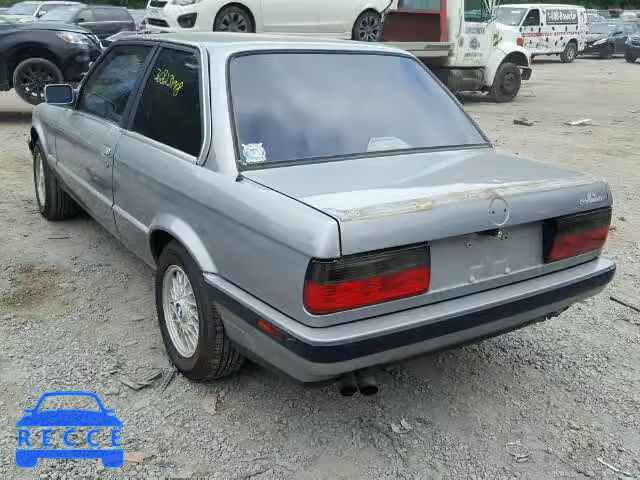 1989 BMW 325 I AUTO WBAAA2306K8263247 зображення 2