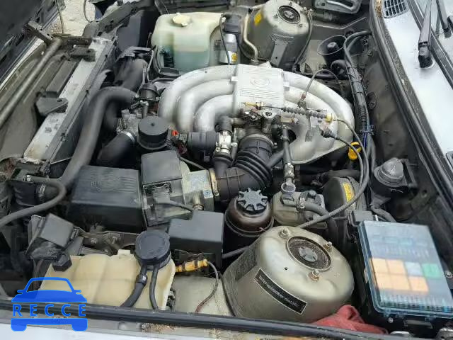 1989 BMW 325 I AUTO WBAAA2306K8263247 image 6