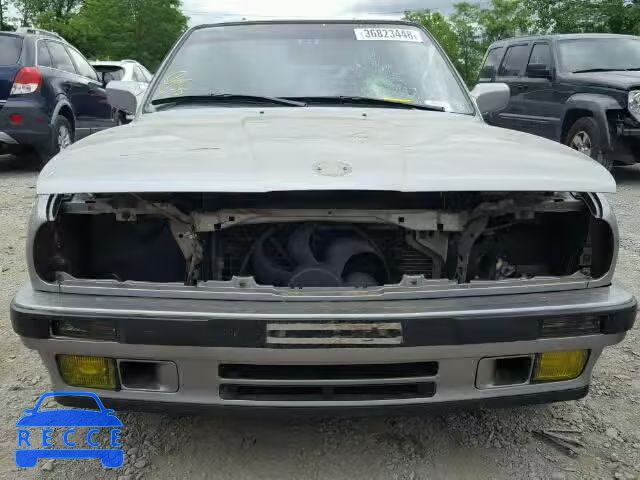 1989 BMW 325 I AUTO WBAAA2306K8263247 image 8