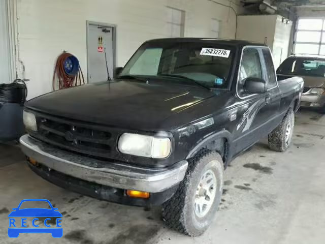 1997 MAZDA B4000 CAB 4F4DR17X2VTM34434 image 1