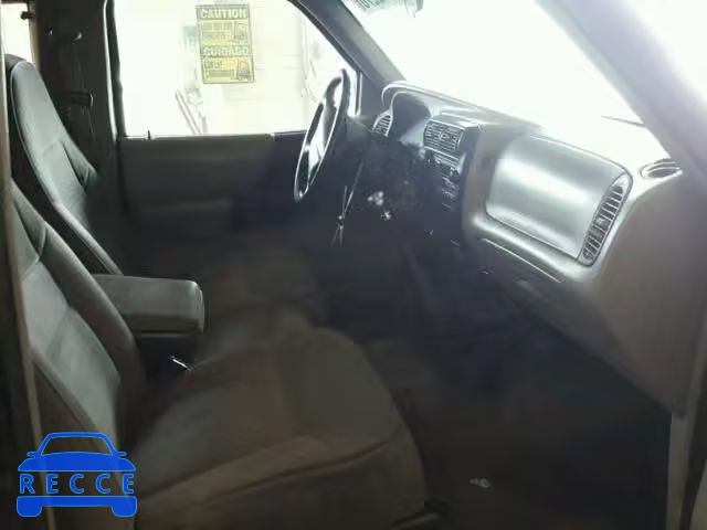 1997 MAZDA B4000 CAB 4F4DR17X2VTM34434 image 4