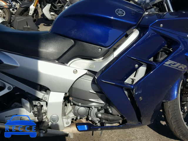 2005 YAMAHA FJR1300 JYARP07Y25A000416 зображення 6