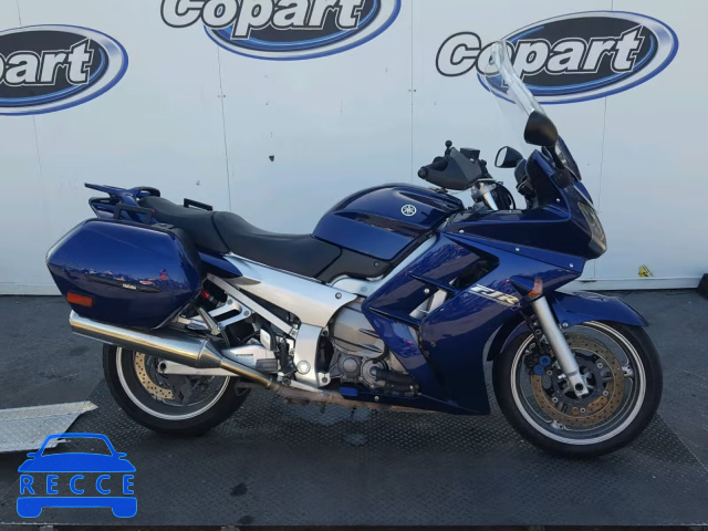 2005 YAMAHA FJR1300 JYARP07Y25A000416 зображення 8