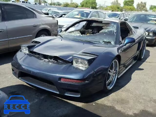 1992 ACURA NSX JH4NA1157NT000116 зображення 1