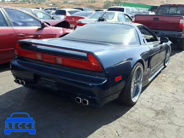 1992 ACURA NSX JH4NA1157NT000116 image 3