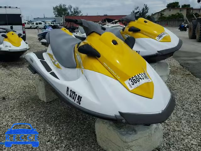 2016 YAMAHA WAVERUNNER YAMA2348E616 зображення 0