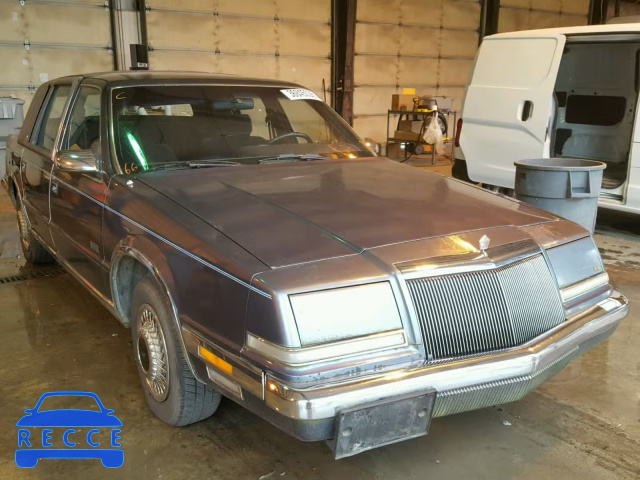 1991 CHRYSLER IMPERIAL 1C3XY56R3MD287539 image 0