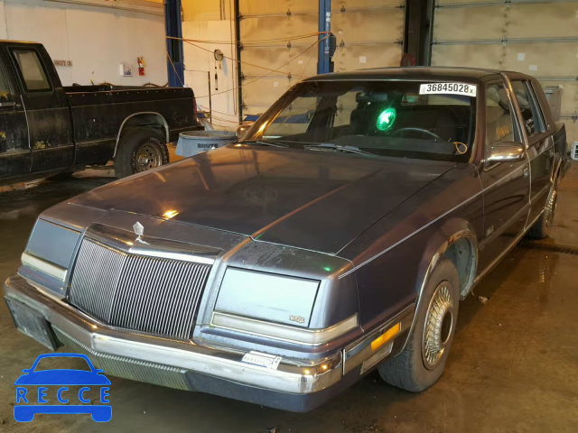 1991 CHRYSLER IMPERIAL 1C3XY56R3MD287539 image 1