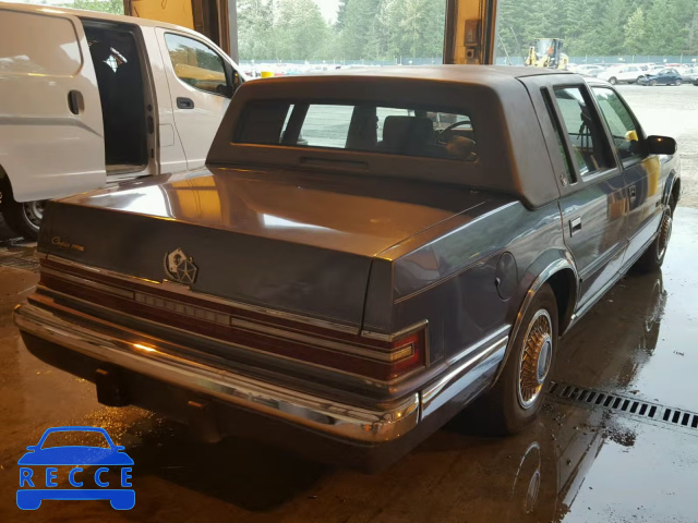 1991 CHRYSLER IMPERIAL 1C3XY56R3MD287539 image 3