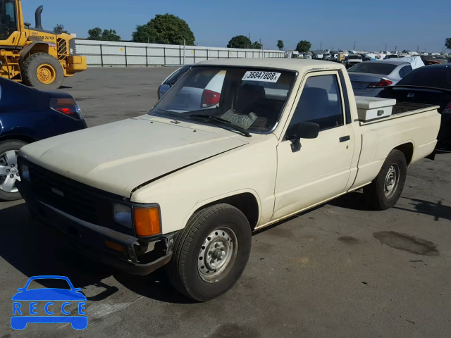 1985 TOYOTA PICKUP 1/2 JT4RN50R8F0074473 image 1