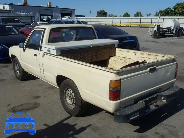 1985 TOYOTA PICKUP 1/2 JT4RN50R8F0074473 зображення 2