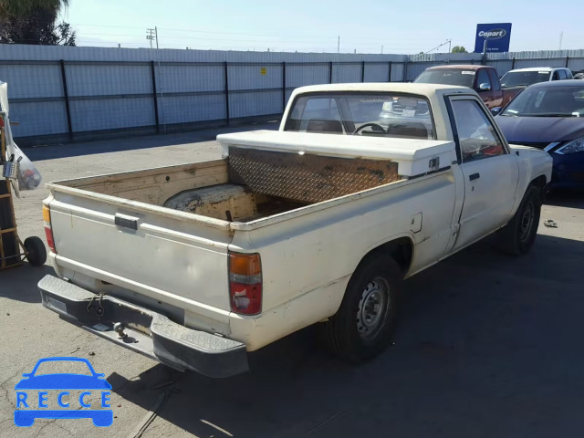 1985 TOYOTA PICKUP 1/2 JT4RN50R8F0074473 image 3