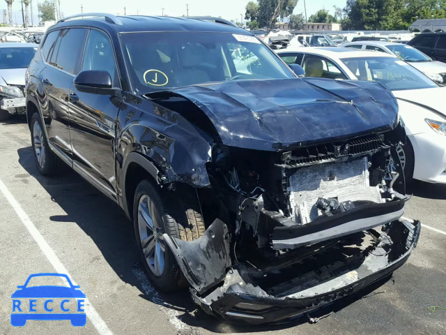 2018 VOLKSWAGEN ATLAS SE 1V2FR2CA1JC520688 image 0