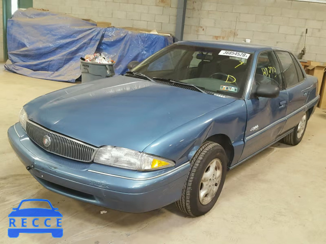 1998 BUICK SKYLARK CU 1G4NJ52M5WC401952 зображення 1