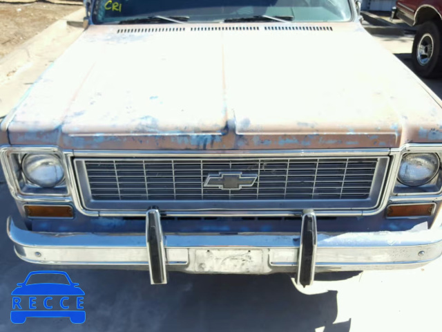 1974 CHEVROLET C10 PICKUP CCY144Z174083 image 6