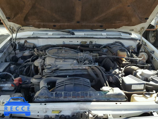 1989 TOYOTA PICKUP CAB JT5VN94T7K0001306 image 6