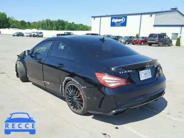 2014 MERCEDES-BENZ CLA 45 AMG WDDSJ5CB8EN084584 image 2