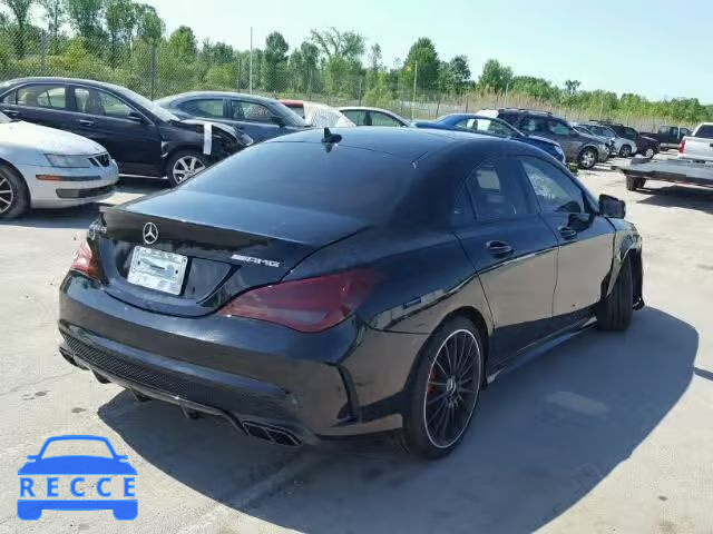 2014 MERCEDES-BENZ CLA 45 AMG WDDSJ5CB8EN084584 image 3