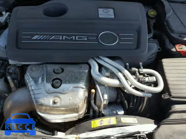 2014 MERCEDES-BENZ CLA 45 AMG WDDSJ5CB8EN084584 image 6