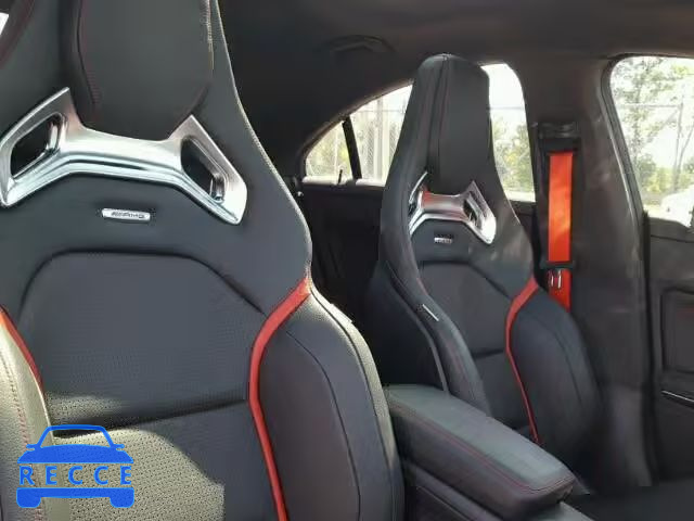 2014 MERCEDES-BENZ CLA 45 AMG WDDSJ5CB8EN084584 image 8