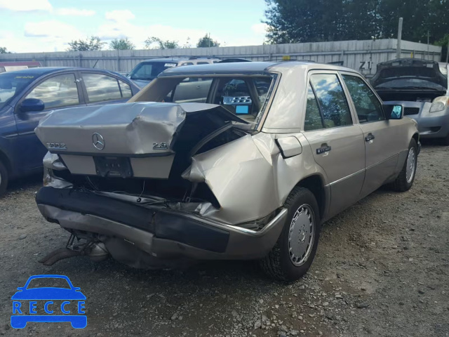 1990 MERCEDES-BENZ 300 E 2.6 WDBEA26D7LB139347 Bild 3