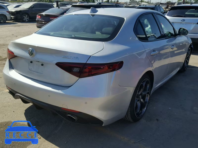 2017 ALFA ROMEO GIULIA TI ZARFAECN1H7534709 Bild 3