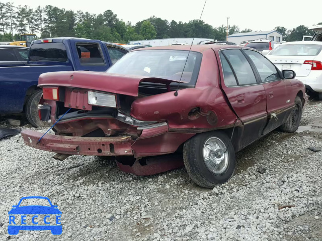 1992 BUICK SKYLARK 1G4NJ54N1NC636899 зображення 3