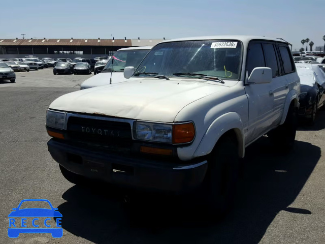 1991 TOYOTA LAND CRUIS JT3FJ80W0M0002352 image 1