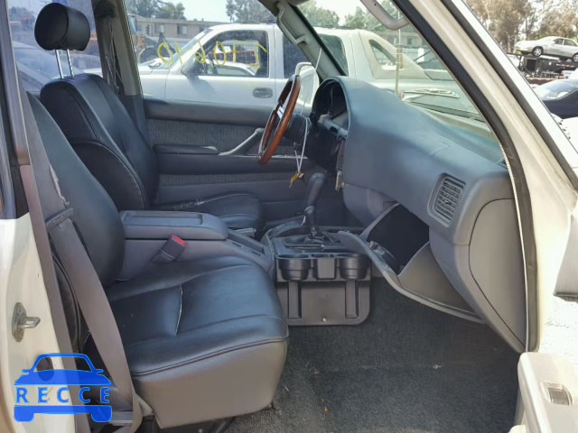 1991 TOYOTA LAND CRUIS JT3FJ80W0M0002352 image 4