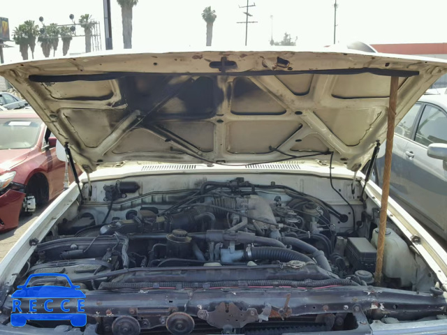 1991 TOYOTA LAND CRUIS JT3FJ80W0M0002352 image 6