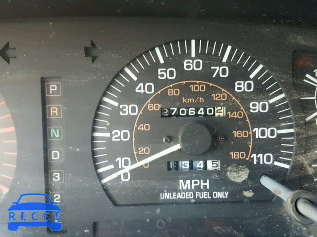 1991 TOYOTA LAND CRUIS JT3FJ80W0M0002352 image 7