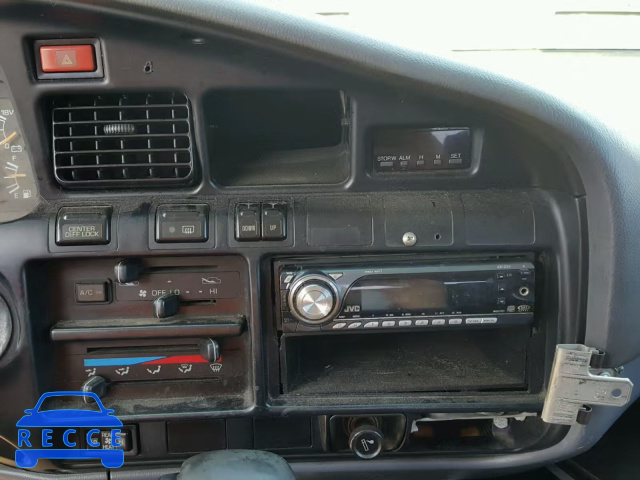 1991 TOYOTA LAND CRUIS JT3FJ80W0M0002352 image 8