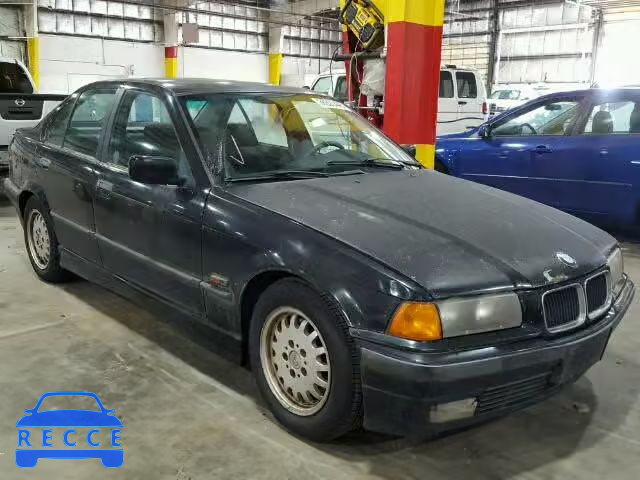 1996 BMW 328 I AUTO WBACD4322TAV39821 зображення 0