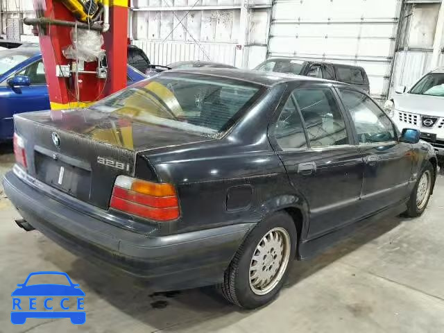 1996 BMW 328 I AUTO WBACD4322TAV39821 зображення 3