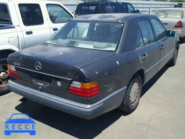 1991 MERCEDES-BENZ 300 E 2.6 WDBEA26D9MB291664 image 3