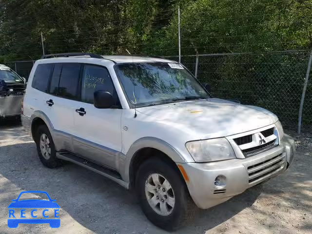 2003 MITSUBISHI MONTERO XL JA4NW31S03J020070 image 0