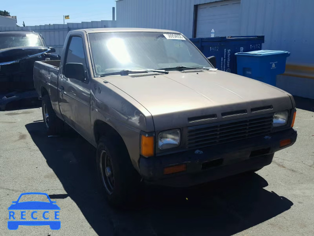 1986 NISSAN D21 SHORT JN6ND11S0GW032614 image 0