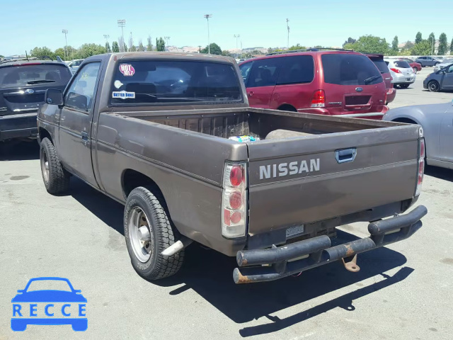 1986 NISSAN D21 SHORT JN6ND11S0GW032614 image 2