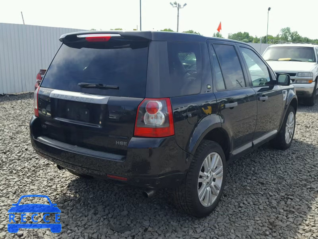 2009 LAND ROVER LR2 HSE SALFR24N29H147669 image 3