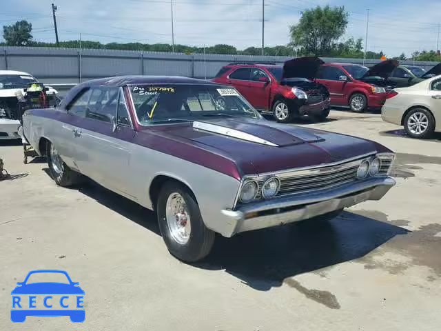 1967 CHEVROLET CHEVELL SS 136177A152423 image 0