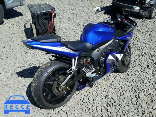 2005 YAMAHA YZFR6 L JYARJ06E75A028723 image 3