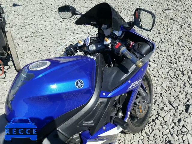2005 YAMAHA YZFR6 L JYARJ06E75A028723 image 4