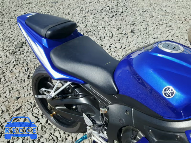 2005 YAMAHA YZFR6 L JYARJ06E75A028723 image 5